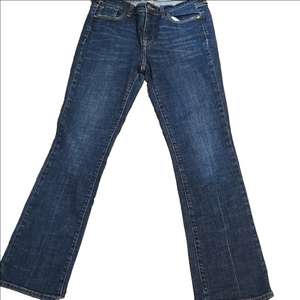 ♡Old Navy Sweetheart Bootcut Stretch Jeans Size 6 Regular